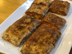 荞麦卷饼-金北顺大锅家(신사본점)