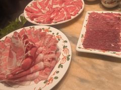 -清真·老门框爆肚涮肉·中华老字号(丰管路店)