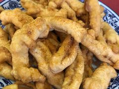 软炸里脊-北大地皖峰饭馆