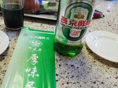 -厚味居炙子烤肉·清真(天桥南纬路店)
