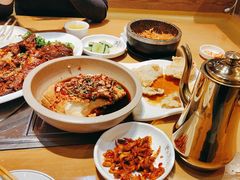 -海兰江石锅饭(水上店)