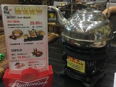 自助取餐区-虾饺妹·粤式手工点心(水荫路店)