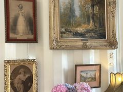 -花·fleur古董西餐厅(西城夜未央店)