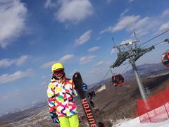 -中旅松花湖滑雪场