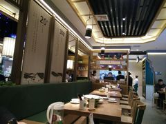 大堂-费大厨辣椒炒肉(万家丽一店)