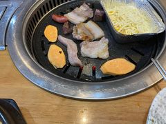 -许妈妈餐厅烤肉烧烤家常菜(明润广场店)