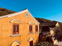 -普陀山风景区-佛顶山