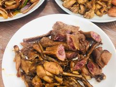 -蓝精灵饺子店