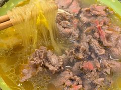-雪花龙吊龙牛肉面(三山街店)
