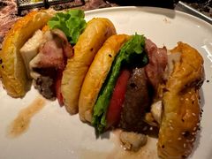 -Lets burger非常汉堡·环球风味(蓝色港湾店)