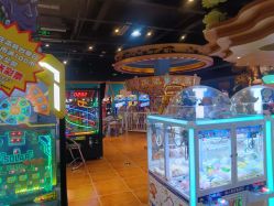 -嗨倍堂超级乐园(江南环球港店)