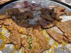 -胖记烤肉(江汉路店)