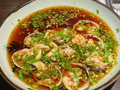 熟醉黄蚬子-庐灶江南·江南菜·四合院Bistro(东直门雍和宫·原华侨宾馆店)