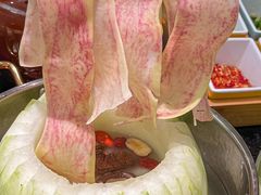 -得意咚瓜·顺德鱼生·冬瓜火锅(深圳首店)