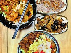 -大姨捞面(新安花园店)