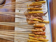 -唐力九头鸟烧烤·罗田吊锅(西云楼店)