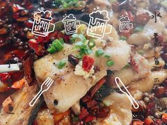 -爱妻鱼•老体北重庆水煮鱼•川菜(白云路店)
