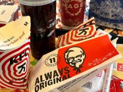 -肯德基(庄士敦道店)