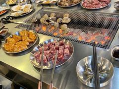 -马路牙子烧烤音乐酒馆(望京店)