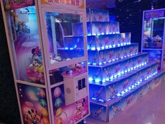 大堂-畅乐星KTV(狮岭店)