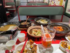 -恭喜上堓砂锅焗·海鲜大排档(闵行龙湖店)