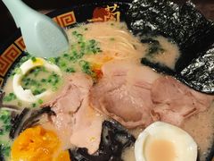 -一蘭拉面(新宿中央东口店)