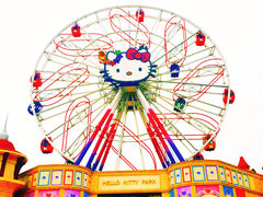 -杭州Hello Kitty乐园