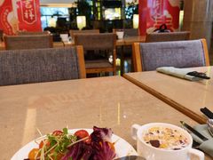 -永泰福朋喜来登酒店-宜客乐自助餐厅(远大路店)