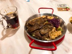 -豪客来牛排(中央花苑店)