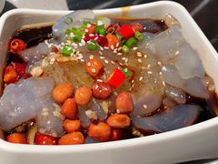 东北大拉皮-半天妖烤鱼(万达广场店)