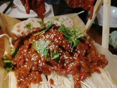 水煮牛肉-小院坝川味-法兰克福