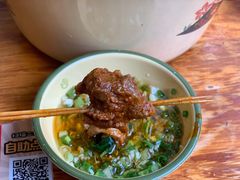 排骨-拈签一笑黄牛肉辣卤串串