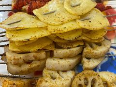 -小胡子祥彪烧烤(北湖总店)
