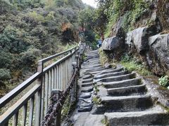 -苍山感通索道