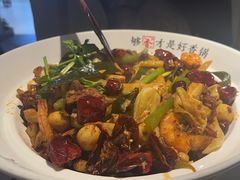 -川成元·麻辣香锅(凯德MALL西直门店)