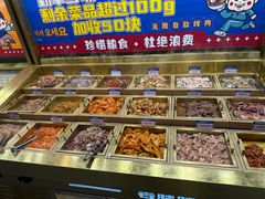 -姜胖胖无限自助烤肉(罗湖宝能店)