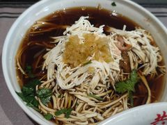 烫干丝-共和春(甘泉路店)
