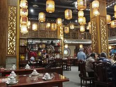 大堂-杨记隆府(南坪店)