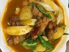 -清真·玛丽亚新疆菜主题餐厅(浙江中路店)