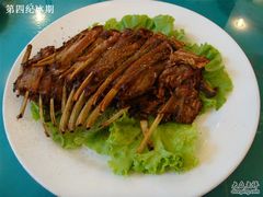 秘制羊排-大顺堂食府(牛街店)