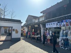 -鸣鹤古镇