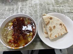 -清真李唯一优质肉丸糊辣汤