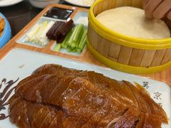 润泽园烤鸭-润泽园饭庄(中山路店)