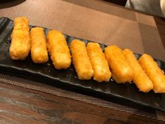 蜂蜜糍粑-寻鱼私烤