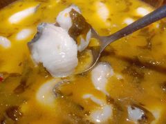 木桶鱼-满堂春特色餐馆