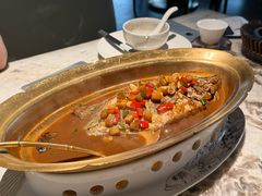 皖厨香浓臭鳜鱼-皖厨·中国徽菜(万象食家店)