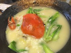 -十面欢腾·海鲜面·台式Bistro(长乐路店)
