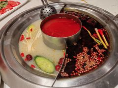 -周师兄大刀腰片火锅(解放碑总店)