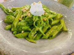 香草鸡肉意式空心面-Wagas沃歌斯(长宁龙之梦店)