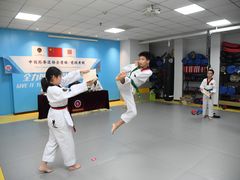 -正道拳击·跆拳道馆(青少年活动中心)